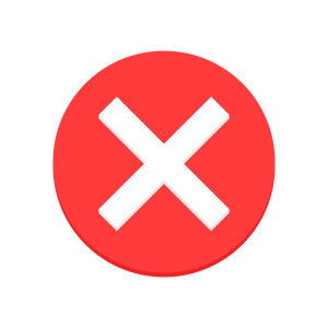 false, error, is missing
